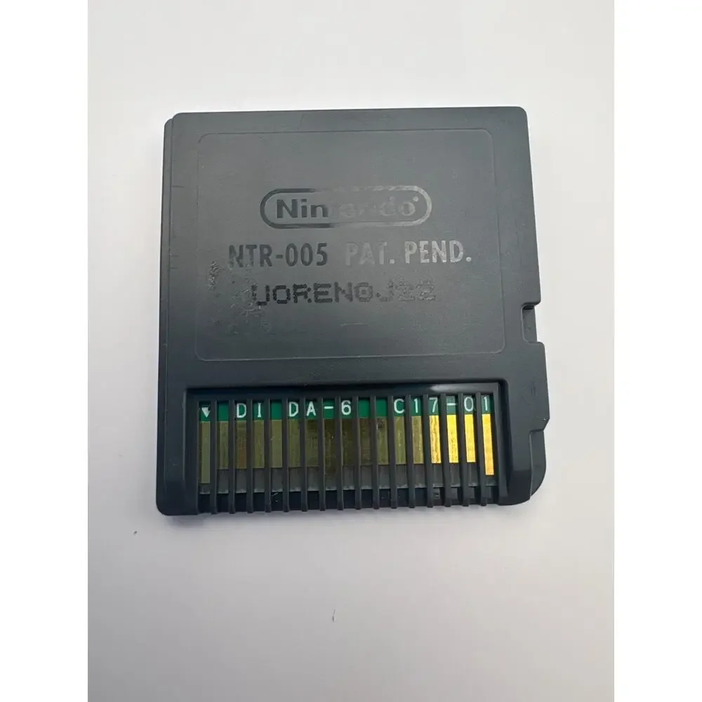 Nintendo DS WarioWare D.I.Y. 2010 Cartridge Tested Working DIY Authentic